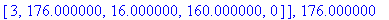 A := [[0, 0, 0, -1000, 1000], [1, 500, 100.00, 400....