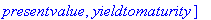 [amortization, annuity, blackscholes, cashflows, ef...