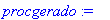 procgerado := proc (Cash, Rate, Nperiods) option `C...