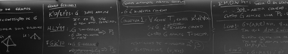 Teoria da Computação, Combinatória e Otimização