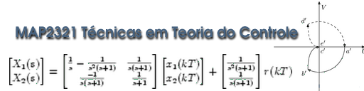 MAP2321 Tecnicas em Controle