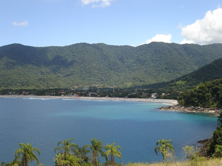 Praia de Maresias