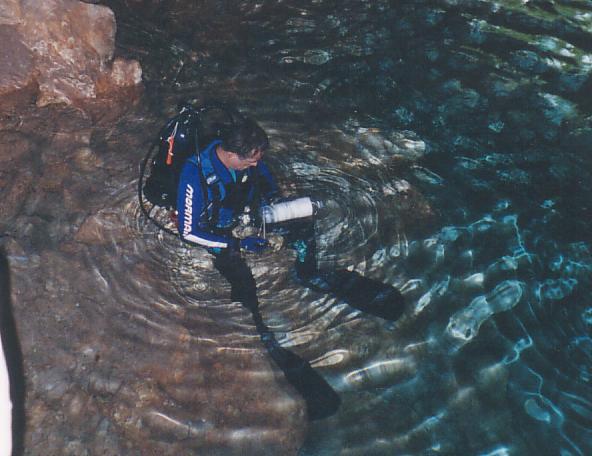 Gruta  do Mimoso - Bonito MS